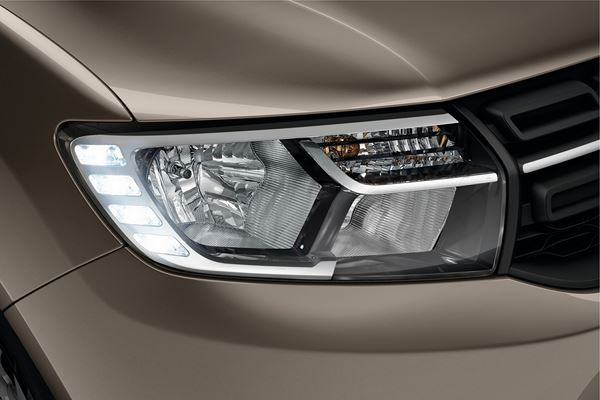 Le break Dacia Logan MCV reçoit un design extérieur et intérieur légèrement revu
