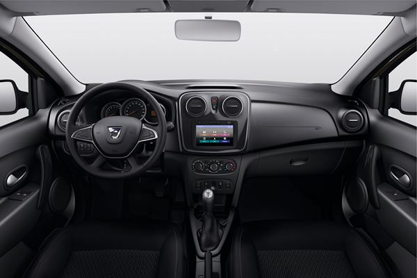 Le break Dacia Logan MCV reçoit un design extérieur et intérieur légèrement revu