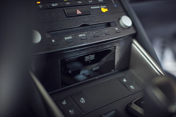 La Lexus IS s'offre des évolutions de style