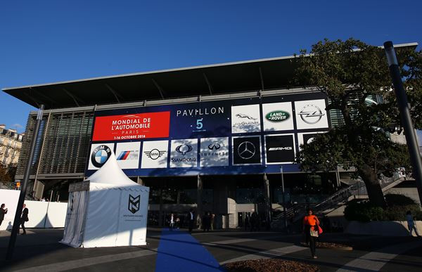 Découvrez toutes les nouveautés du Mondial de l’Automobile de Paris 2016