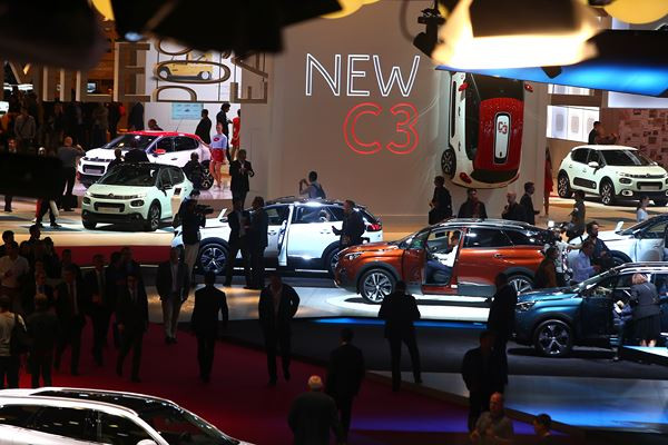 Découvrez toutes les nouveautés du Mondial de l’Automobile de Paris 2016