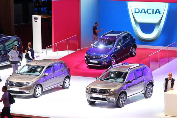 Découvrez toutes les nouveautés du Mondial de l’Automobile de Paris 2016