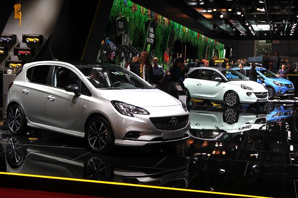 Découvrez toutes les nouveautés du Mondial de l’Automobile de Paris 2016