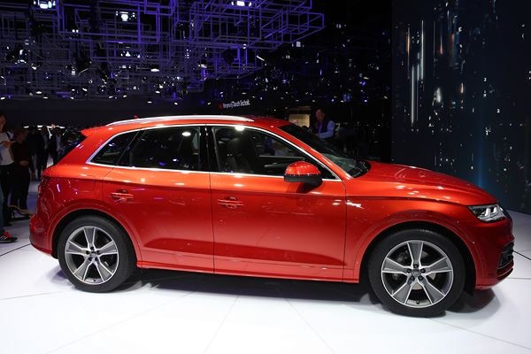 Découvrez toutes les nouveautés du Mondial de l’Automobile de Paris 2016