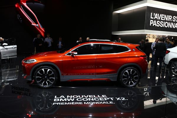 Découvrez toutes les nouveautés du Mondial de l’Automobile de Paris 2016