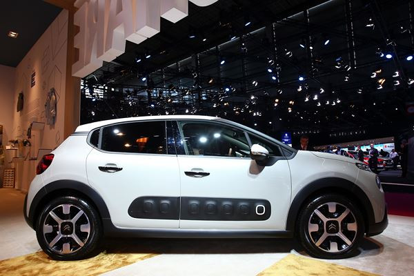 Découvrez toutes les nouveautés du Mondial de l’Automobile de Paris 2016