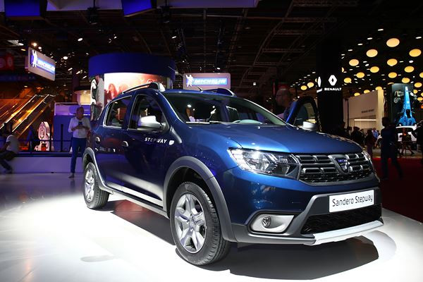 Découvrez toutes les nouveautés du Mondial de l’Automobile de Paris 2016