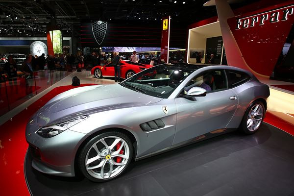 Découvrez toutes les nouveautés du Mondial de l’Automobile de Paris 2016