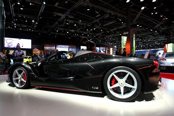 Découvrez toutes les nouveautés du Mondial de l’Automobile de Paris 2016