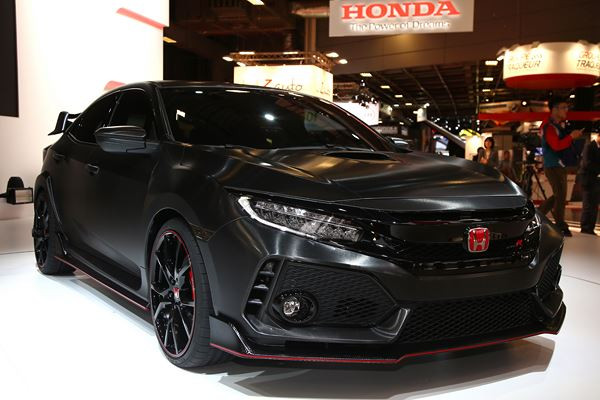 Découvrez toutes les nouveautés du Mondial de l’Automobile de Paris 2016