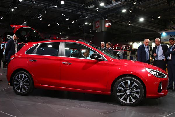 Découvrez toutes les nouveautés du Mondial de l’Automobile de Paris 2016