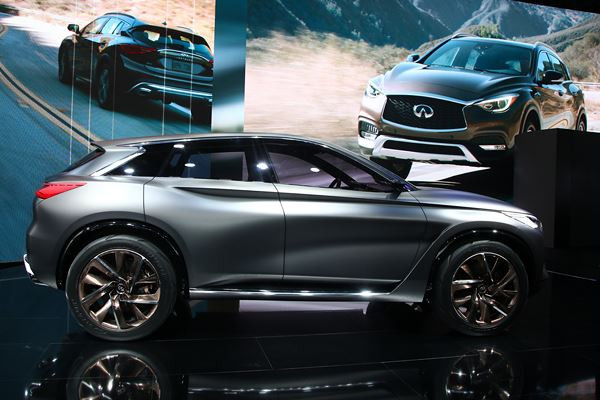 Découvrez toutes les nouveautés du Mondial de l’Automobile de Paris 2016