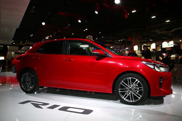 Découvrez toutes les nouveautés du Mondial de l’Automobile de Paris 2016