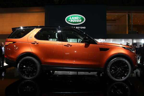 Découvrez toutes les nouveautés du Mondial de l’Automobile de Paris 2016