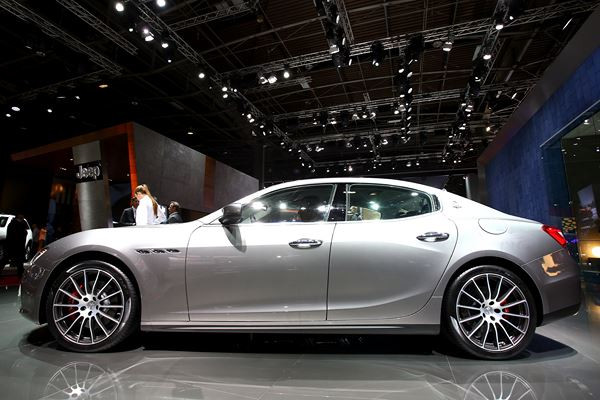 Découvrez toutes les nouveautés du Mondial de l’Automobile de Paris 2016