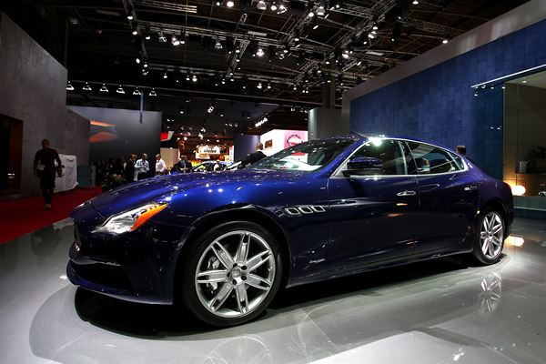 Découvrez toutes les nouveautés du Mondial de l’Automobile de Paris 2016