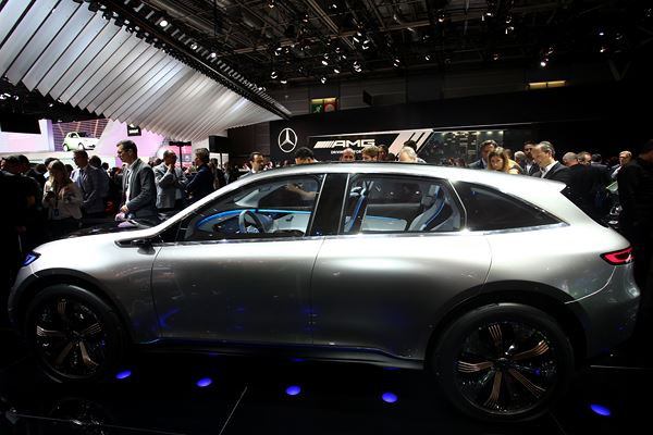 Découvrez toutes les nouveautés du Mondial de l’Automobile de Paris 2016