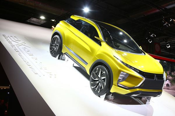 Découvrez toutes les nouveautés du Mondial de l’Automobile de Paris 2016