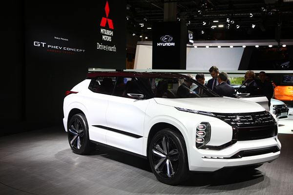 Découvrez toutes les nouveautés du Mondial de l’Automobile de Paris 2016