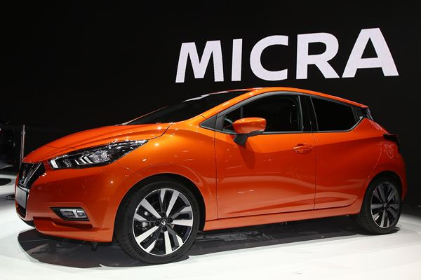 Découvrez toutes les nouveautés du Mondial de l’Automobile de Paris 2016