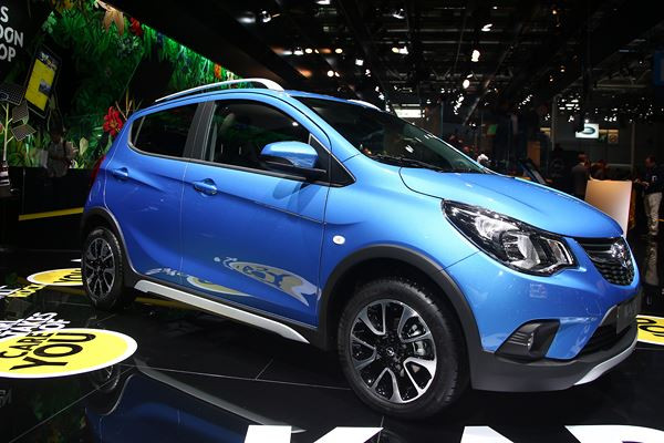 Découvrez toutes les nouveautés du Mondial de l’Automobile de Paris 2016