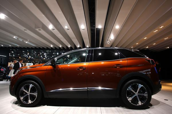 Découvrez toutes les nouveautés du Mondial de l’Automobile de Paris 2016