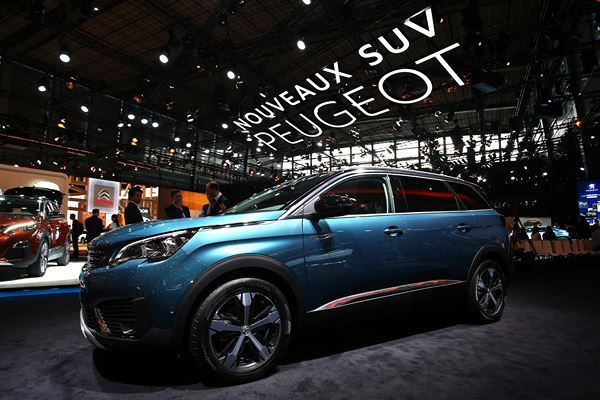 Découvrez toutes les nouveautés du Mondial de l’Automobile de Paris 2016