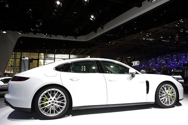 Découvrez toutes les nouveautés du Mondial de l’Automobile de Paris 2016