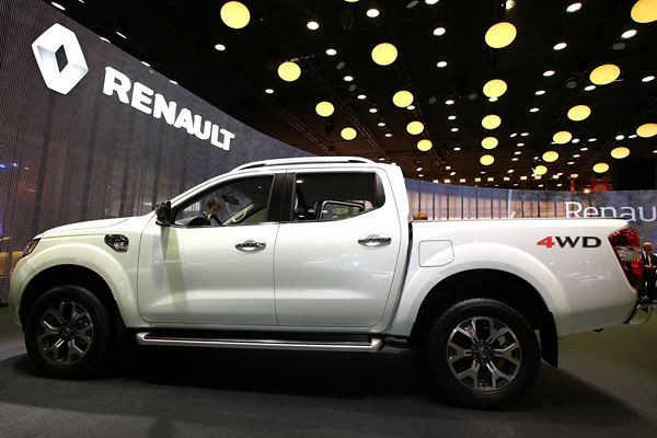 Découvrez toutes les nouveautés du Mondial de l’Automobile de Paris 2016
