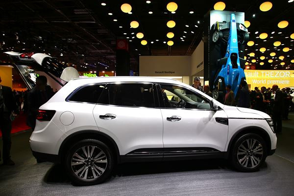 Découvrez toutes les nouveautés du Mondial de l’Automobile de Paris 2016