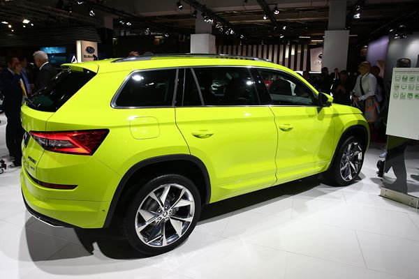 Découvrez toutes les nouveautés du Mondial de l’Automobile de Paris 2016