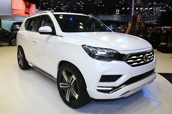 Découvrez toutes les nouveautés du Mondial de l’Automobile de Paris 2016