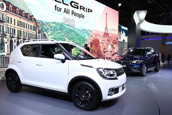 Découvrez toutes les nouveautés du Mondial de l’Automobile de Paris 2016
