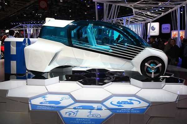 Découvrez toutes les nouveautés du Mondial de l’Automobile de Paris 2016