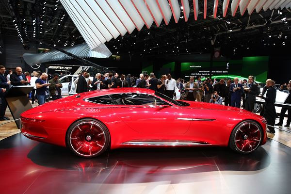 Découvrez toutes les nouveautés du Mondial de l’Automobile de Paris 2016