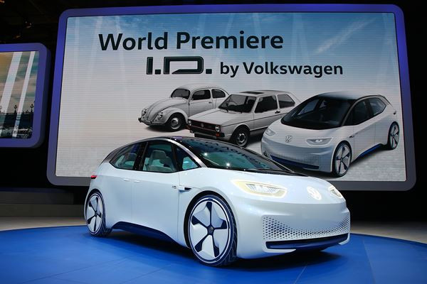 Découvrez toutes les nouveautés du Mondial de l’Automobile de Paris 2016