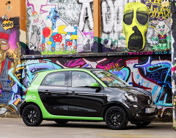 Découvrez toutes les nouveautés du Mondial de l’Automobile de Paris 2016