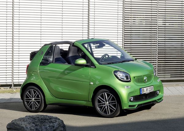 Découvrez toutes les nouveautés du Mondial de l’Automobile de Paris 2016