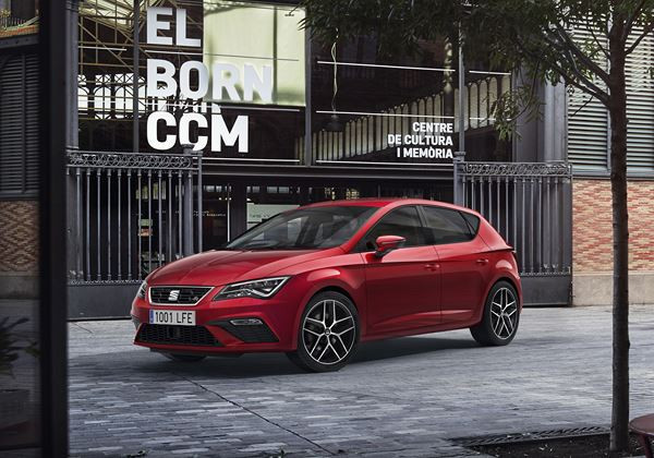 La Seat Leon reçoit quelques subtils changements extérieurs