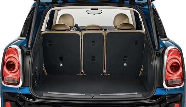 Le nouveau Mini Countryman dépasse son prédécesseur de 20 cm en longueur
