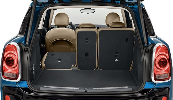 Le nouveau Mini Countryman dépasse son prédécesseur de 20 cm en longueur