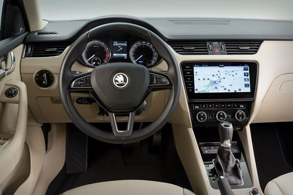 La Skoda Octavia se refait une beauté