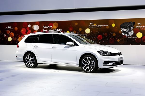 La Volkswagen Golf SW embarque des systèmes d’aide à la conduite sophistiqués
