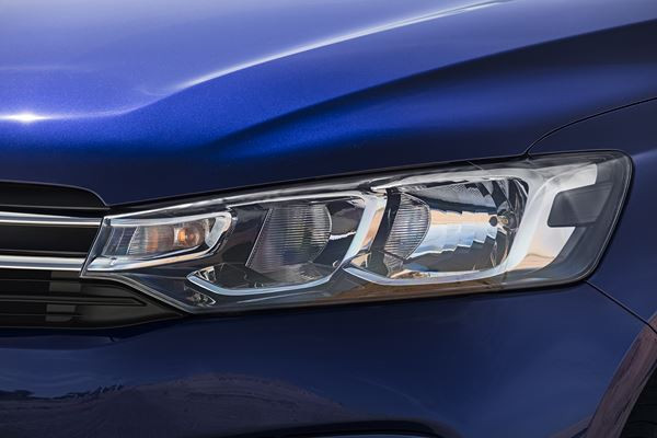 La Citroën C-Elysée adopte une nouvelle face avant