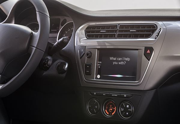 La Citroën C-Elysée adopte une nouvelle face avant