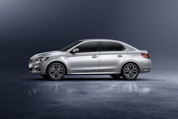 La Peugeot 301 reçoit les derniers codes stylistiques de la marque
