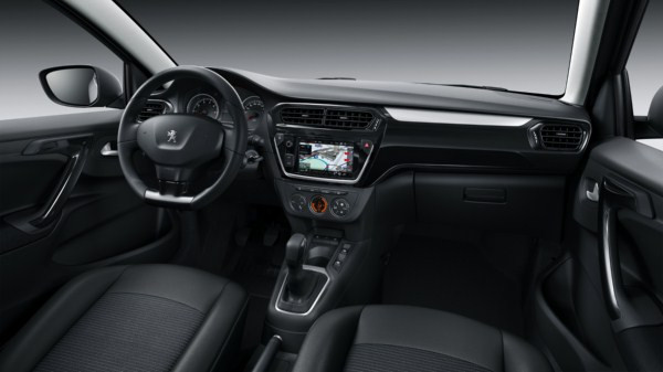 La Peugeot 301 reçoit les derniers codes stylistiques de la marque