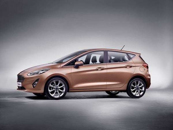 La Ford Fiesta embarque de nouvelles technologies
