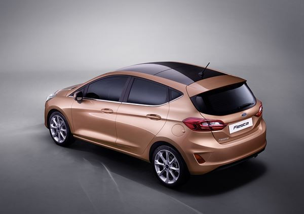 La Ford Fiesta embarque de nouvelles technologies