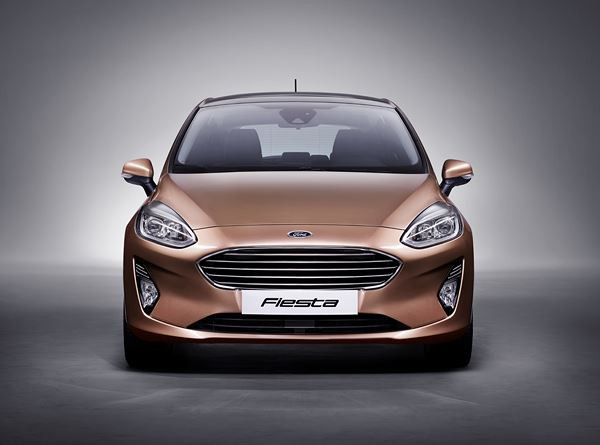 La Ford Fiesta embarque de nouvelles technologies